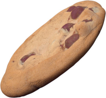 Cookie flying